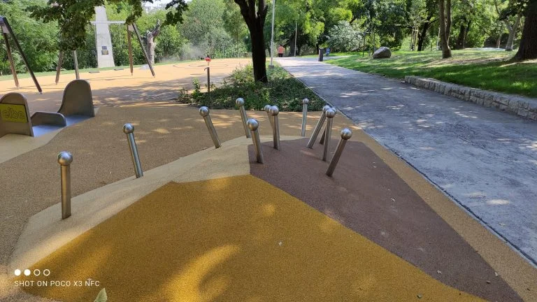 Poco X3 NFC smartphone test 45