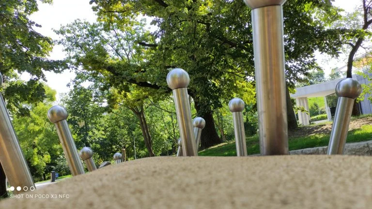 Poco X3 NFC smartphone test 46