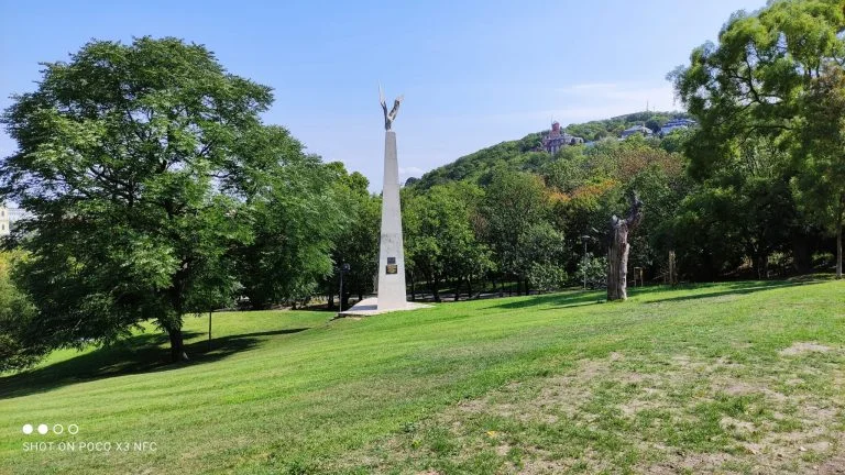 Poco X3 NFC smartphone test 48