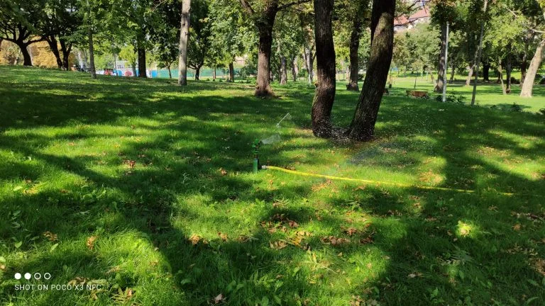 Poco X3 NFC smartphone test 50