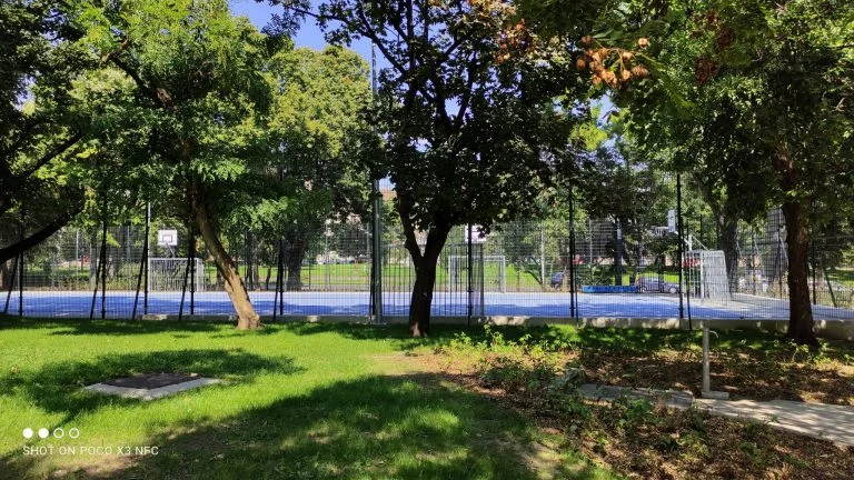 Poco X3 NFC smartphone test 51