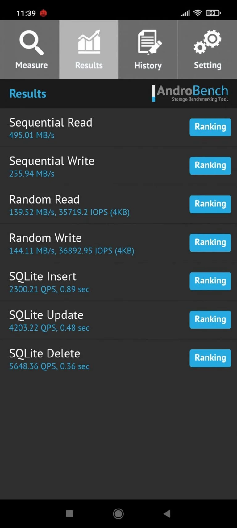 Poco X3 NFC smartphone test 24