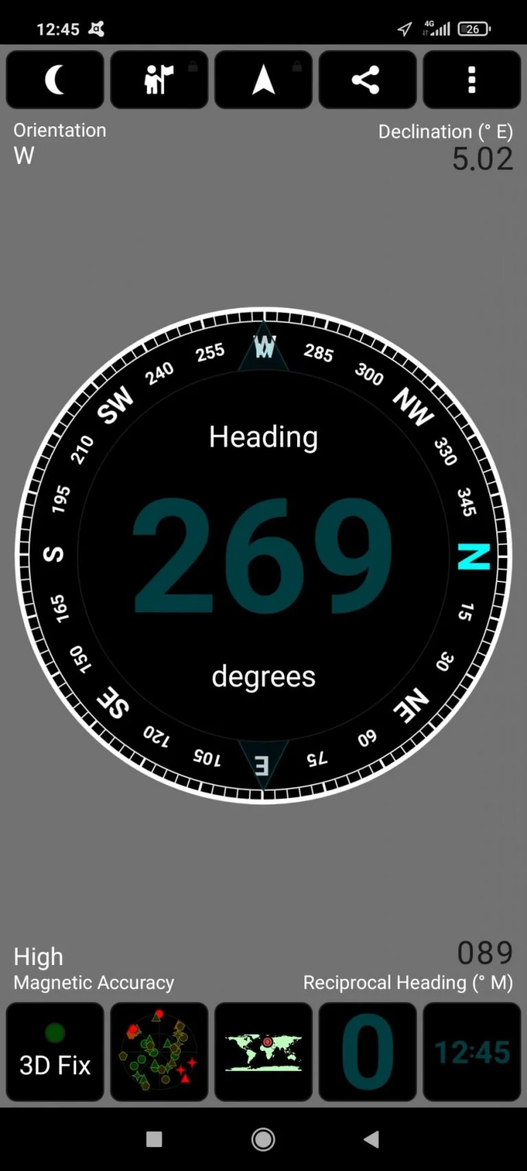 Poco X3 NFC smartphone test 27