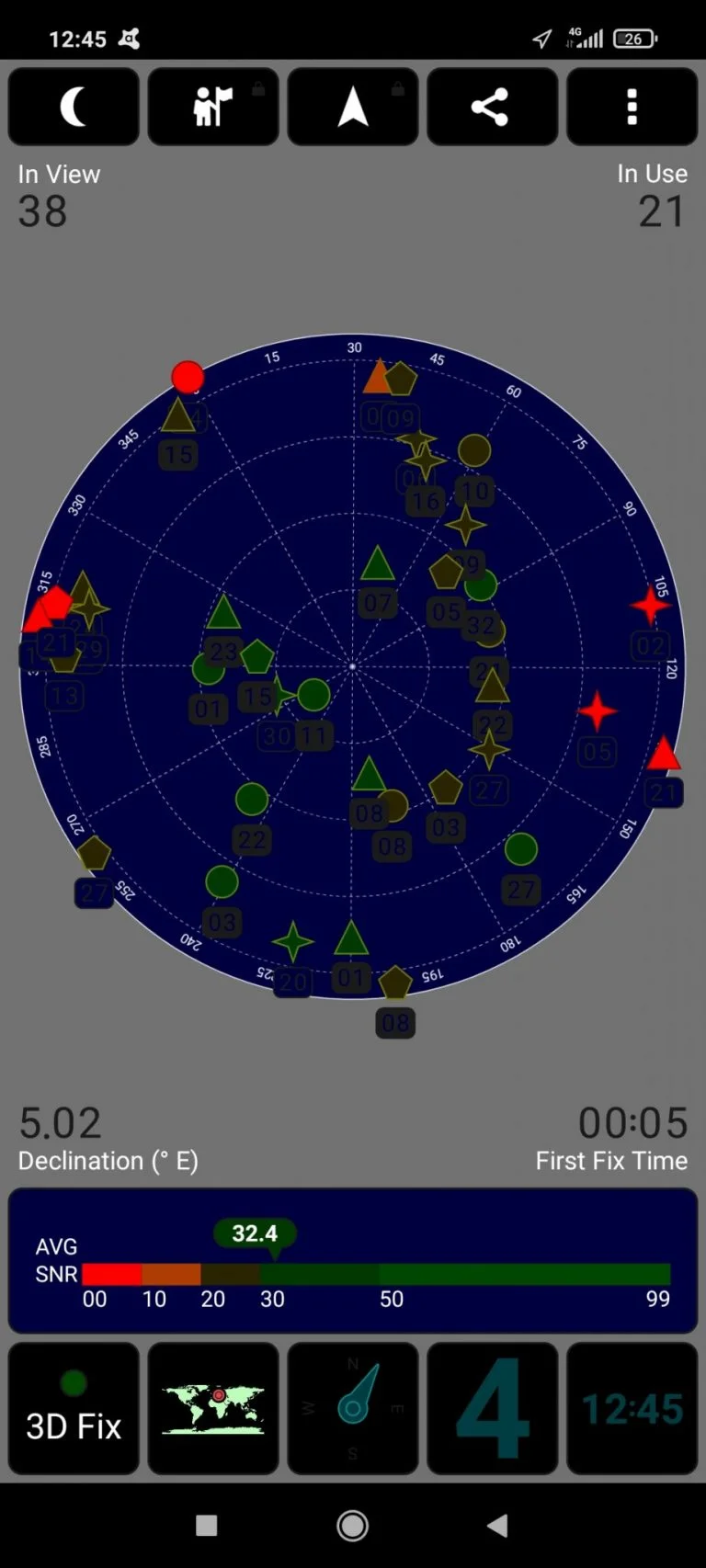 Poco X3 NFC smartphone test 28