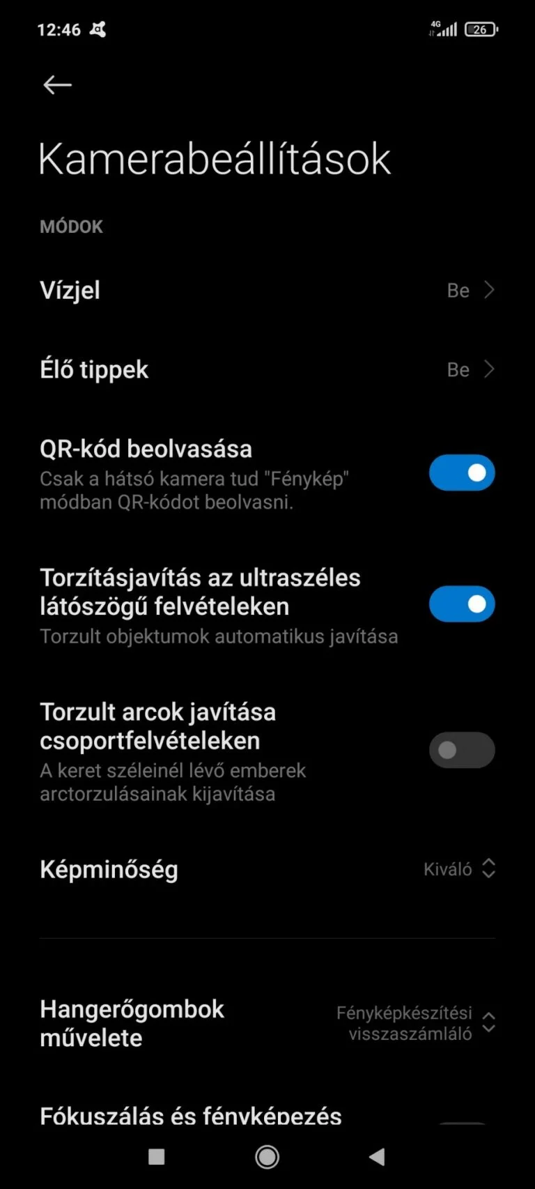Poco X3 NFC smartphone test 29