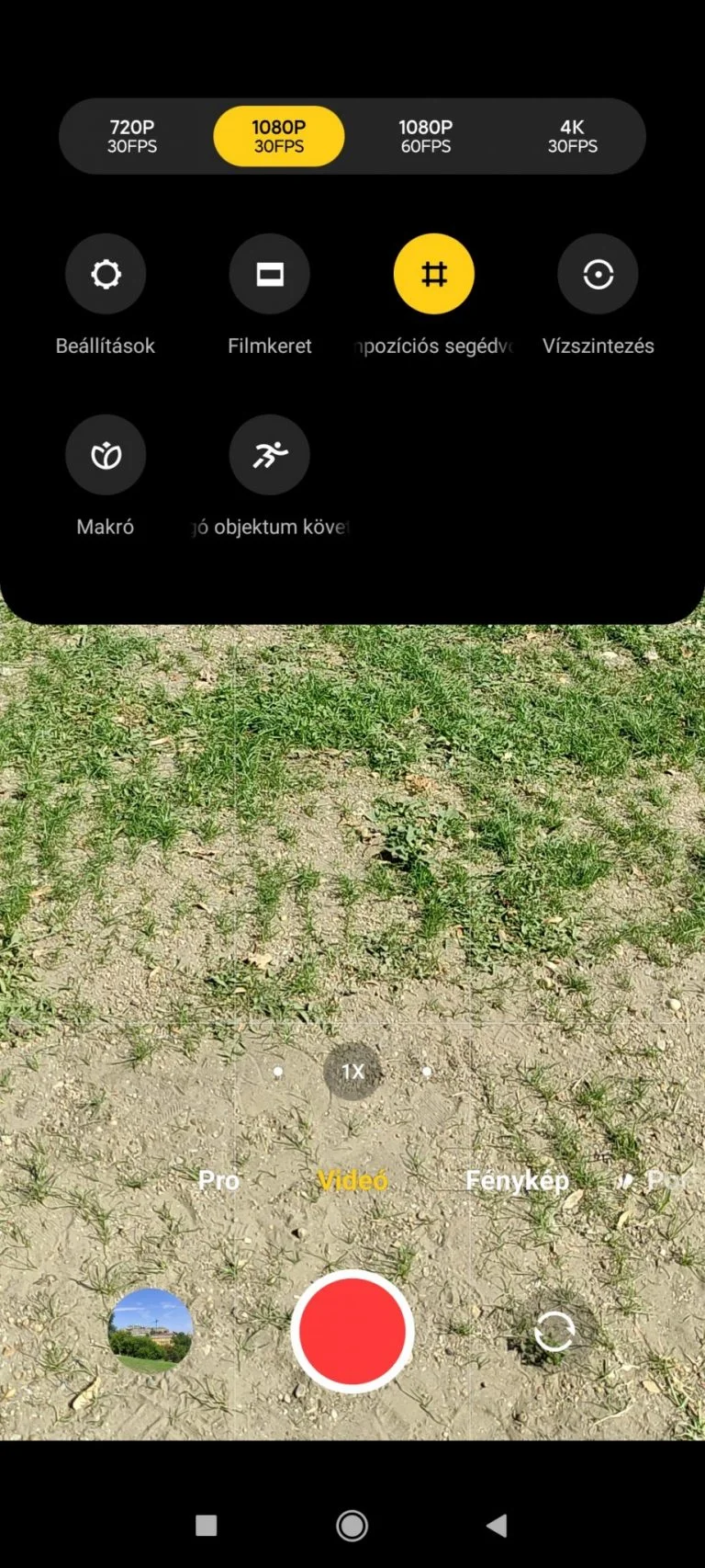 Poco X3 NFC smartphone test 30