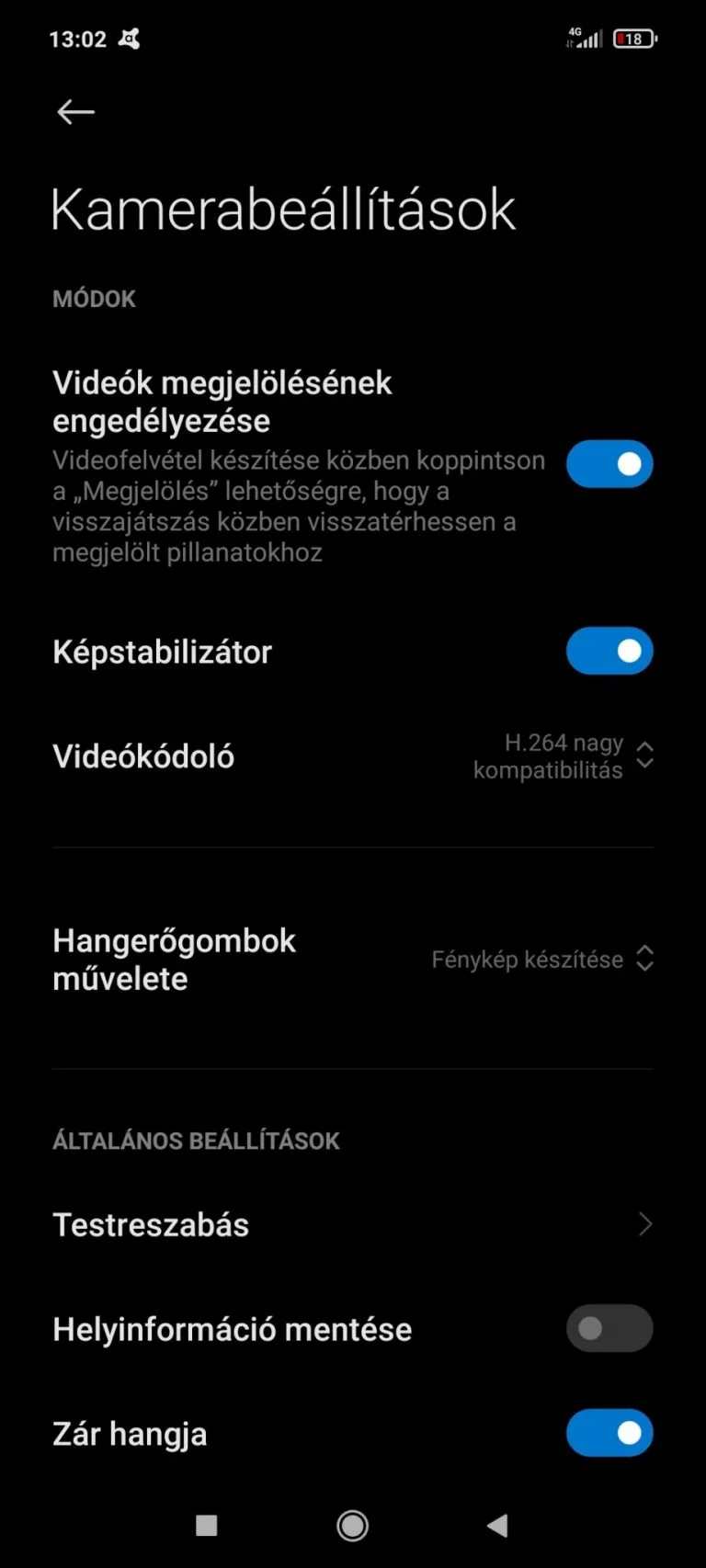 Poco X3 NFC smartphone test 31
