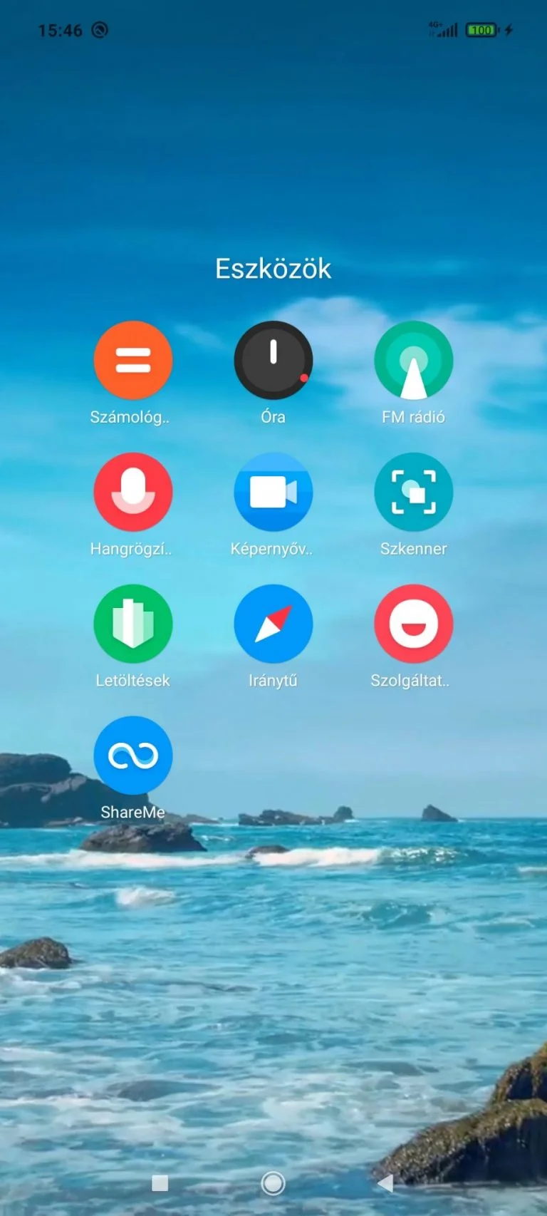 Poco X3 NFC smartphone test 33