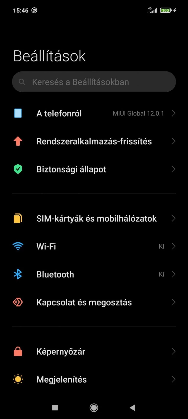 Poco X3 NFC smartphone test 35