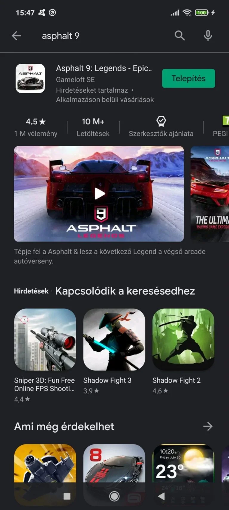 Poco X3 NFC smartphone test 36