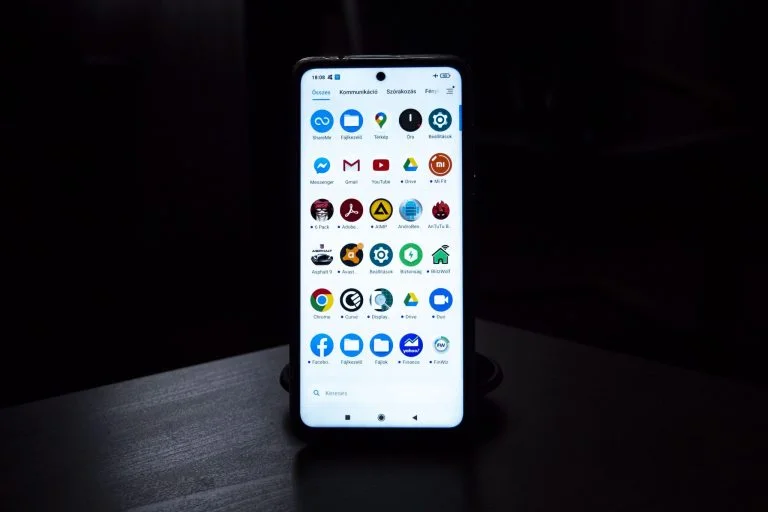 Poco X3 NFC smartphone test 20