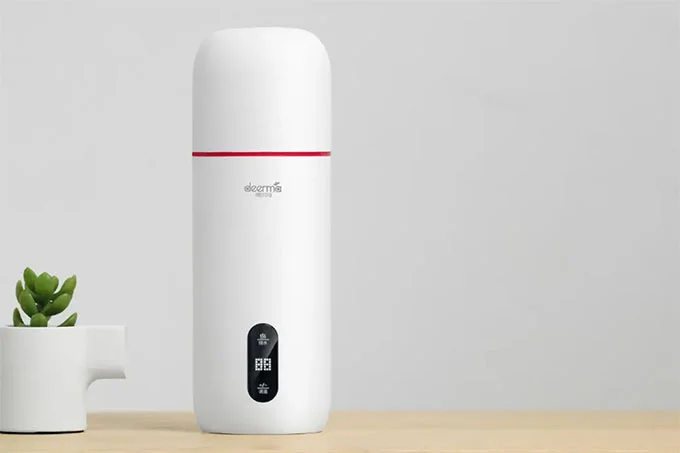 Akciós a Xiaomi vízforralós termosza 1