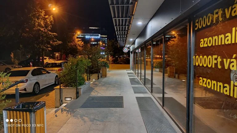 Poco X3 NFC smartphone test 71