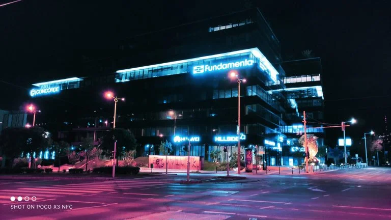 Poco X3 NFC smartphone test 74