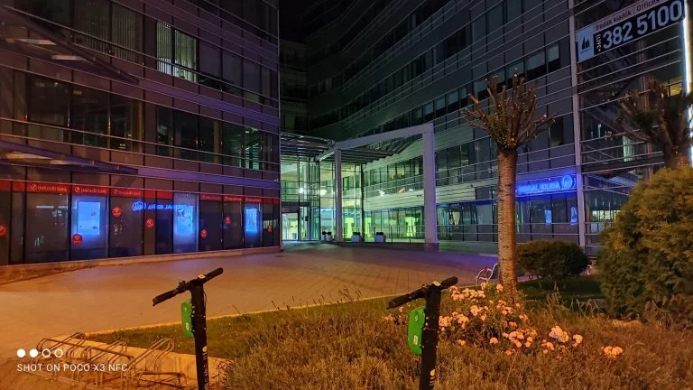 Poco X3 NFC smartphone test 77