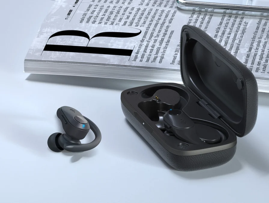 Kijött az új BlitzWolf TWS fülhallgató, a BW-FYE10 1