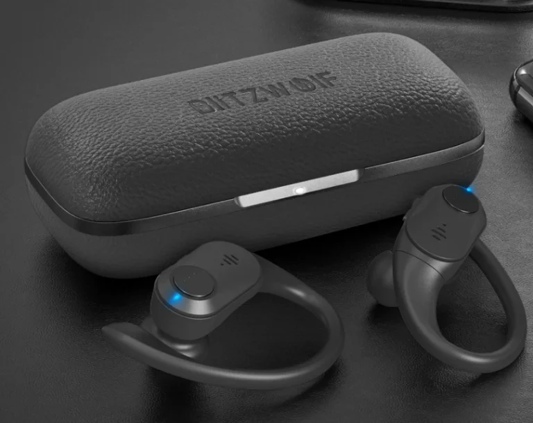 Kijött az új BlitzWolf TWS fülhallgató, a BW-FYE10 4