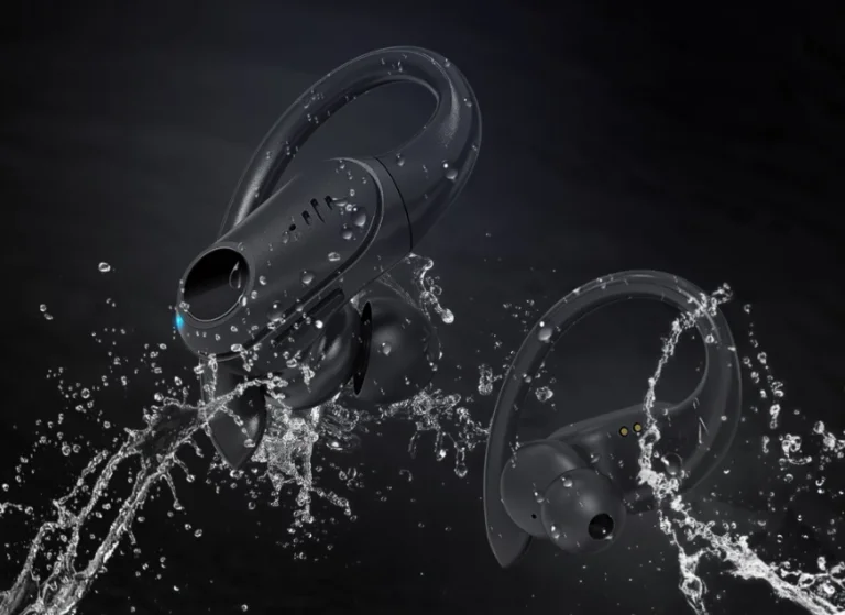 Kijött az új BlitzWolf TWS fülhallgató, a BW-FYE10 6