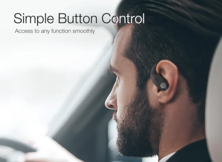 Kijött az új BlitzWolf TWS fülhallgató, a BW-FYE10 7