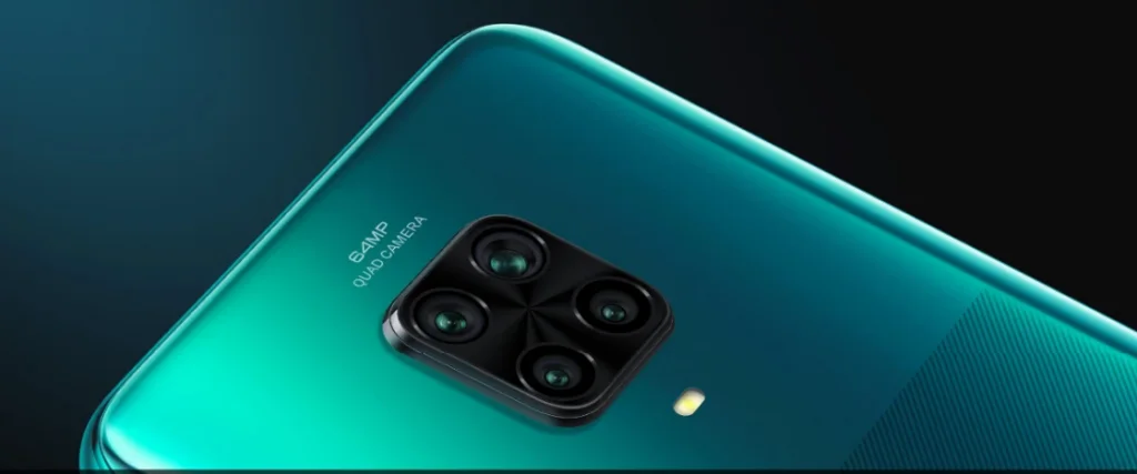 Redmi Note 9 Pro okostelefon teszt 1