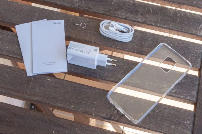 Redmi Note 9 Pro okostelefon teszt 3