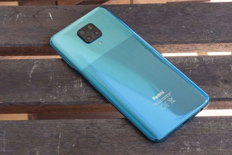 Redmi Note 9 Pro okostelefon teszt 5