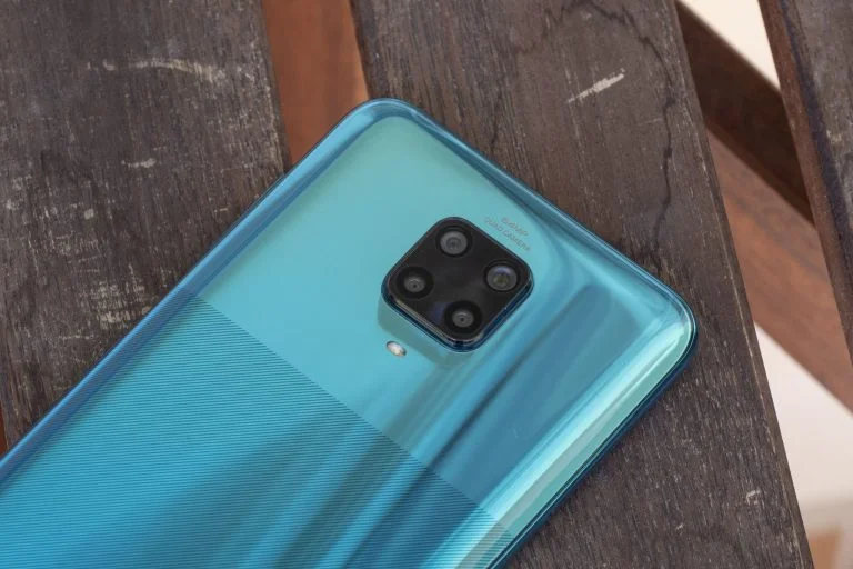 Redmi Note 9 Pro okostelefon teszt 7