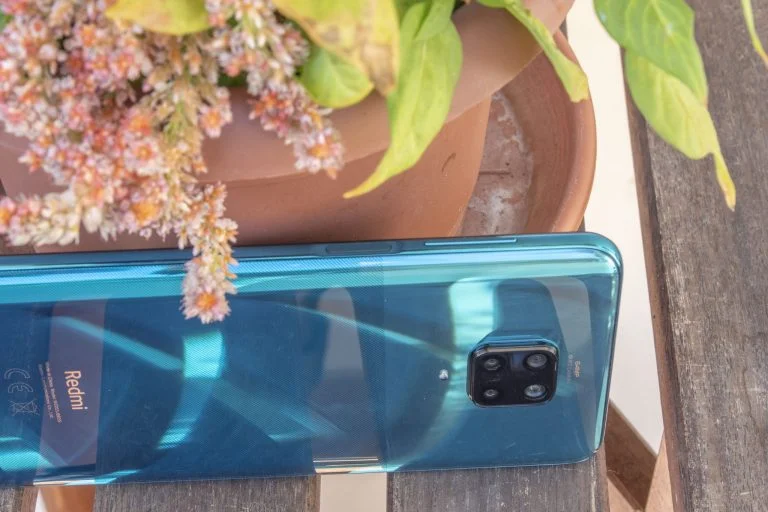 Redmi Note 9 Pro okostelefon teszt 10