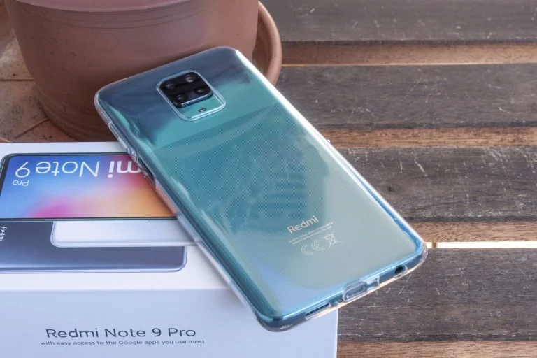 Redmi Note 9 Pro okostelefon teszt 12