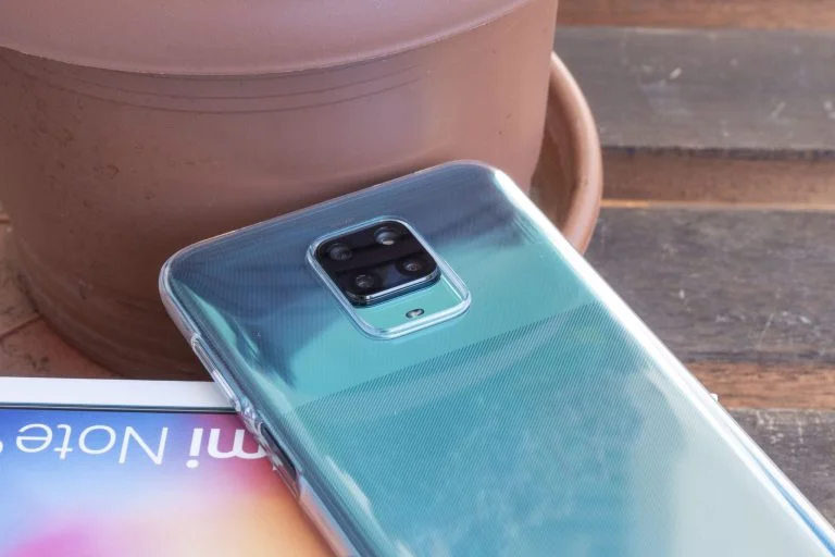 Redmi Note 9 Pro okostelefon teszt 13