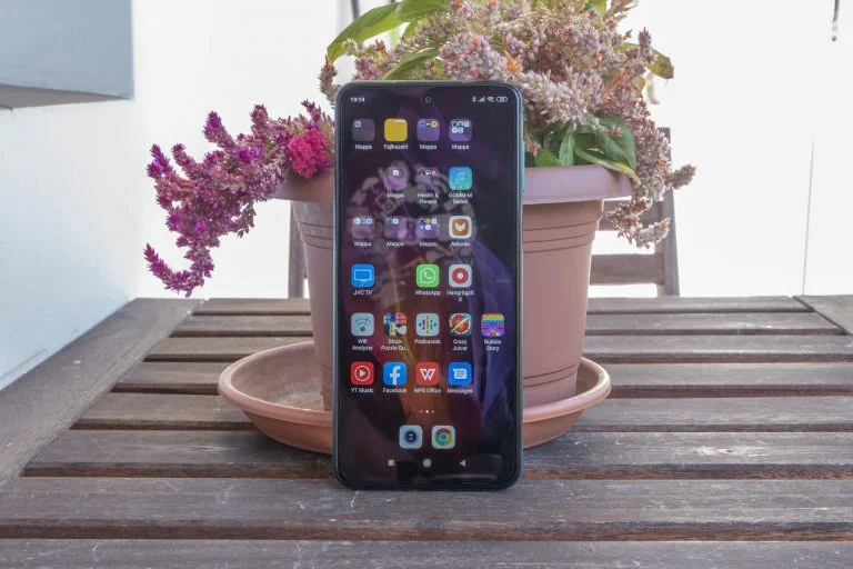 Redmi Note 9 Pro okostelefon teszt 14