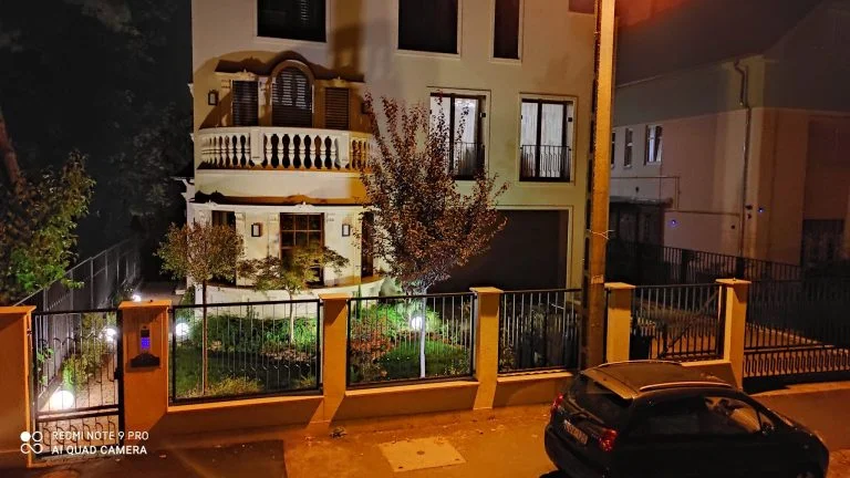 Redmi Note 9 Pro okostelefon teszt 45