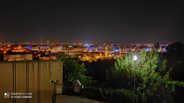 Redmi Note 9 Pro okostelefon teszt 46