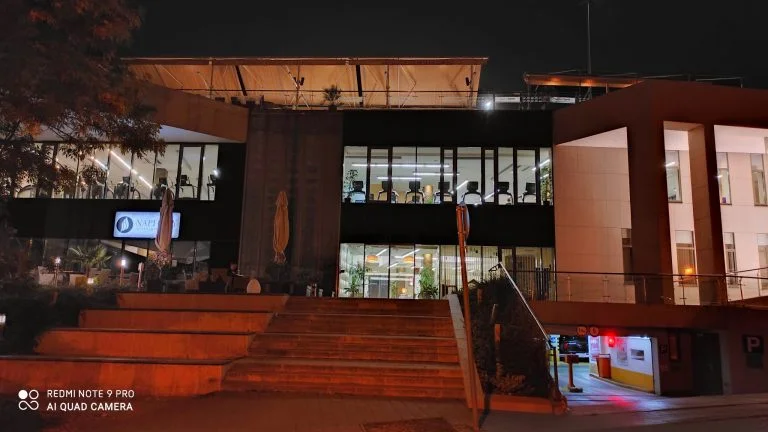 Redmi Note 9 Pro okostelefon teszt 47