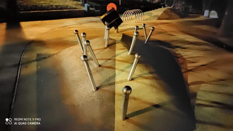 Redmi Note 9 Pro okostelefon teszt 48