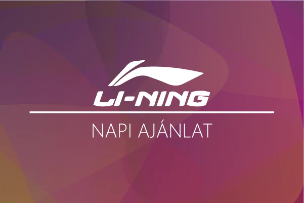 Női futócipő akció a Li-Ningnél 1