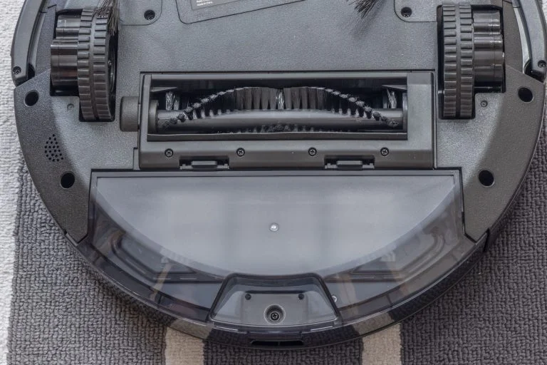 360 C50 robotporszívó teszt 10