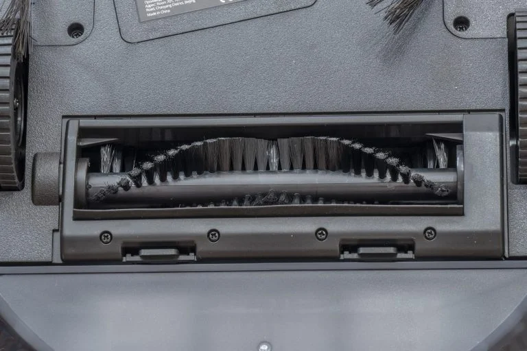 360 C50 robotporszívó teszt 11