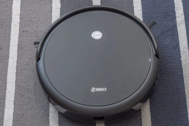 360 C50 robotporszívó teszt 12