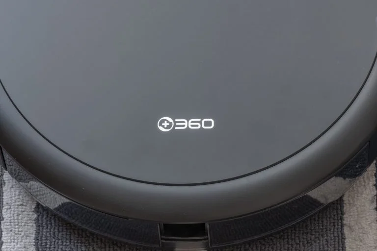 360 C50 robotporszívó teszt 14