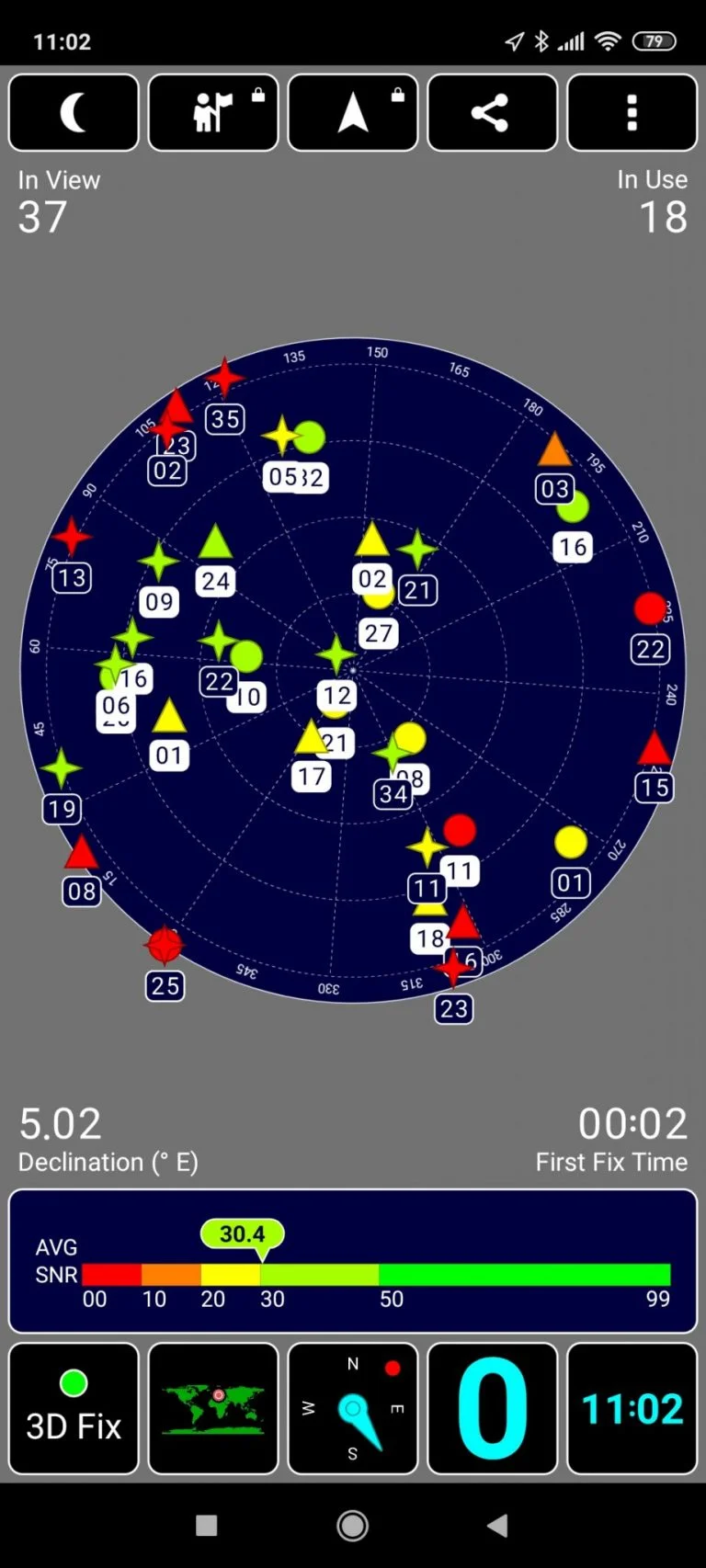 Redmi Note 9 Pro okostelefon teszt 24