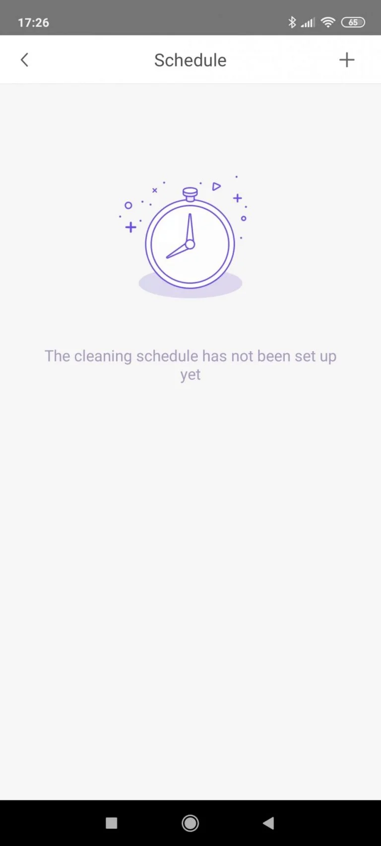360 C50 robotporszívó teszt 25
