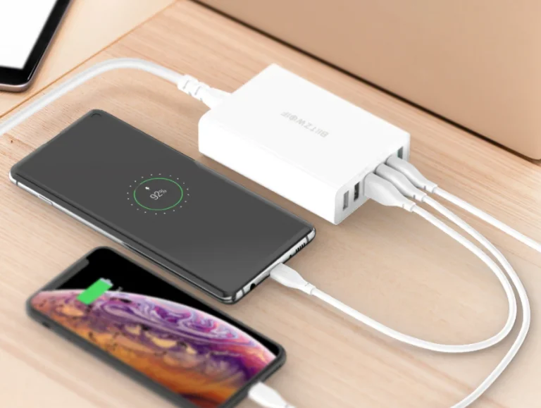 Most kell megrendelni a kedvenc 6 portos töltőnket 6