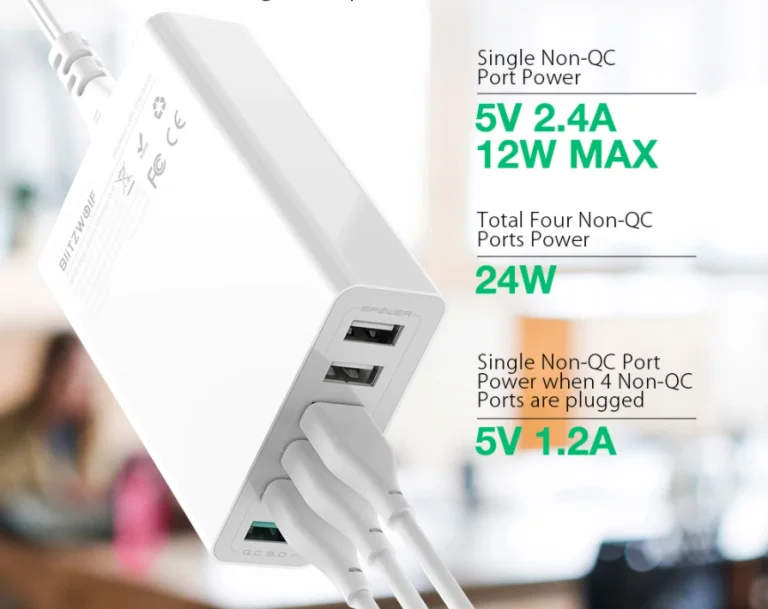 Most kell megrendelni a kedvenc 6 portos töltőnket 4