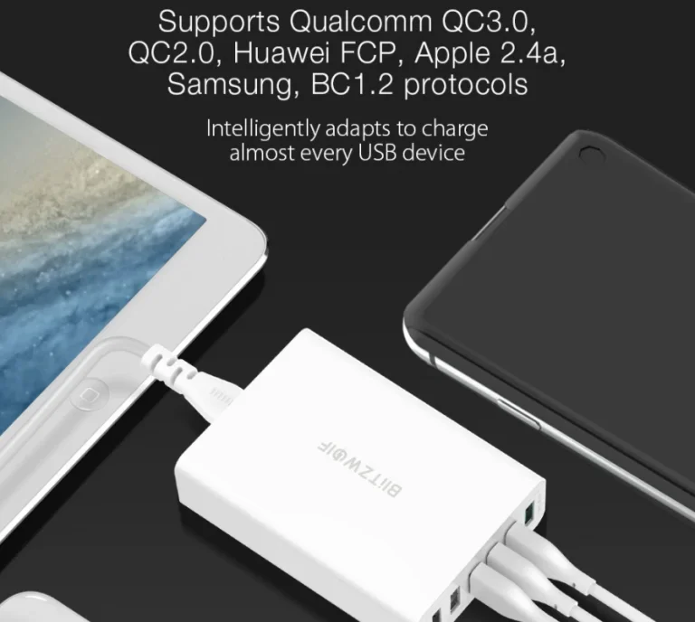 Most kell megrendelni a kedvenc 6 portos töltőnket 5