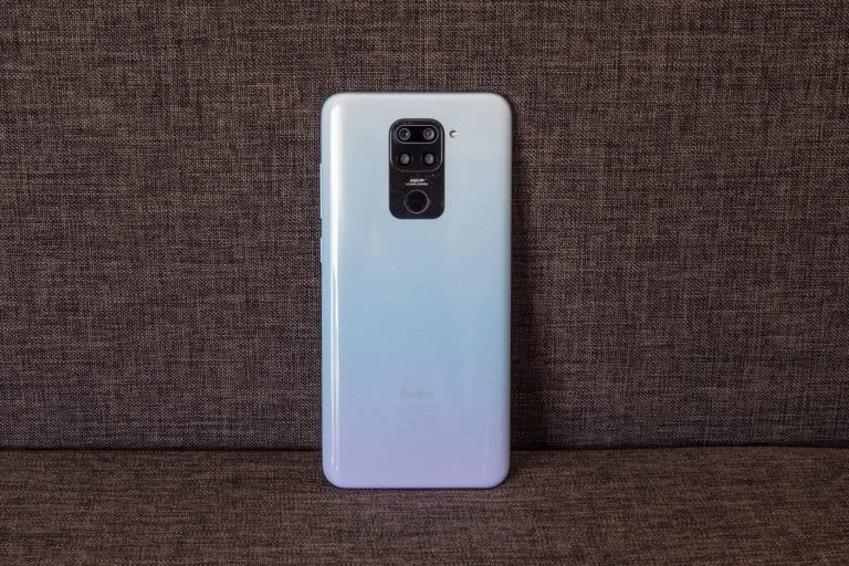 Redmi Note 9 okostelefon teszt 6