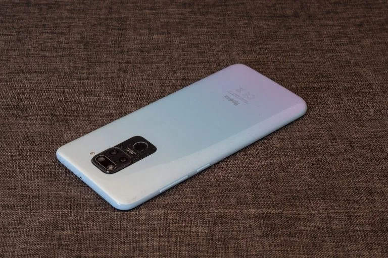 Redmi Note 9 okostelefon teszt 7