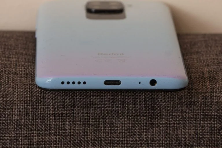 Redmi Note 9 okostelefon teszt 8