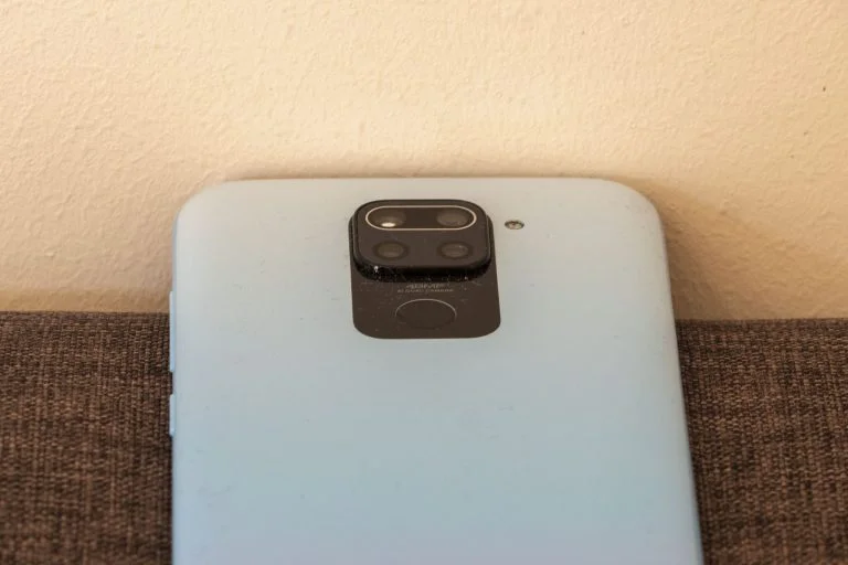 Redmi Note 9 okostelefon teszt 9