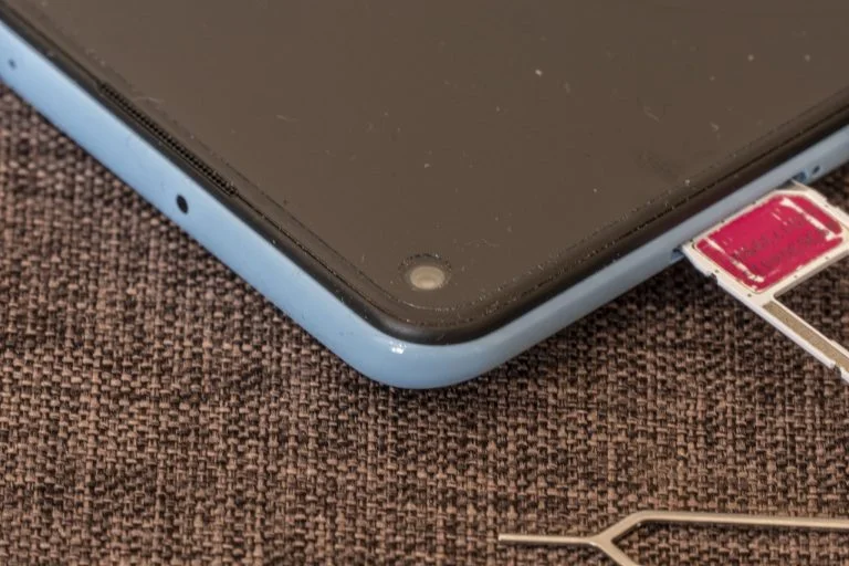 Redmi Note 9 okostelefon teszt 12